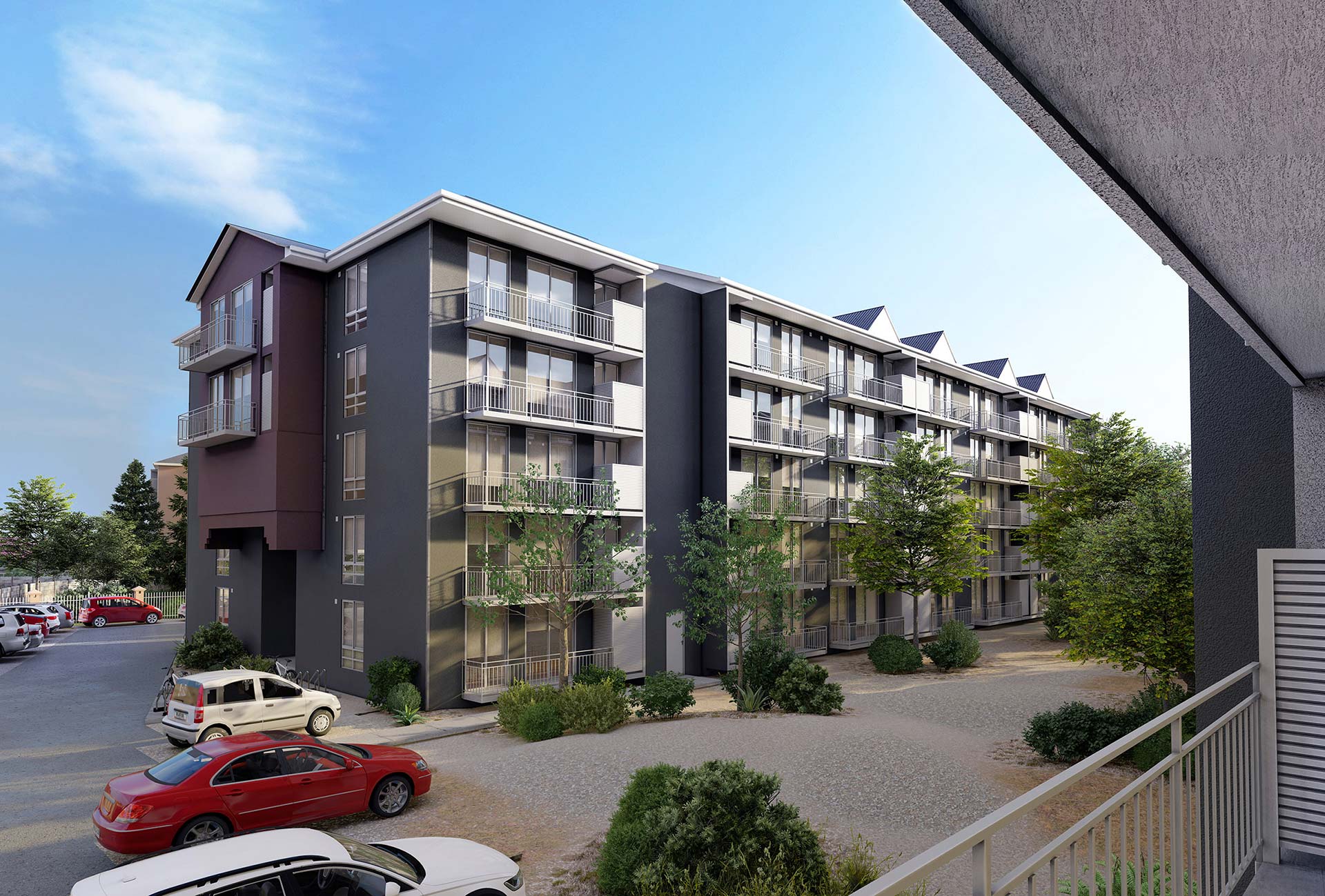 Condominio Los Abetos