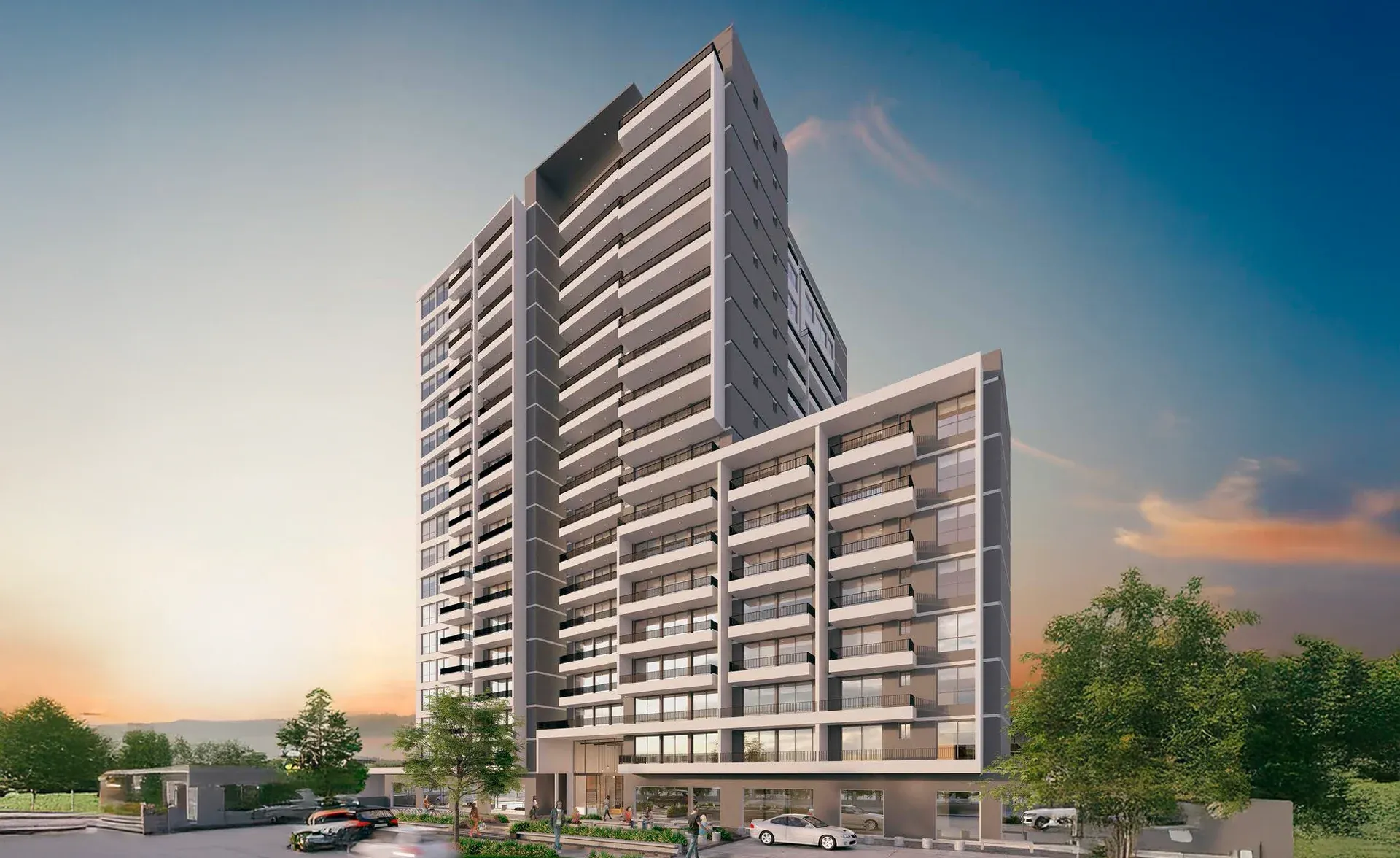 Edificio Miraflores 