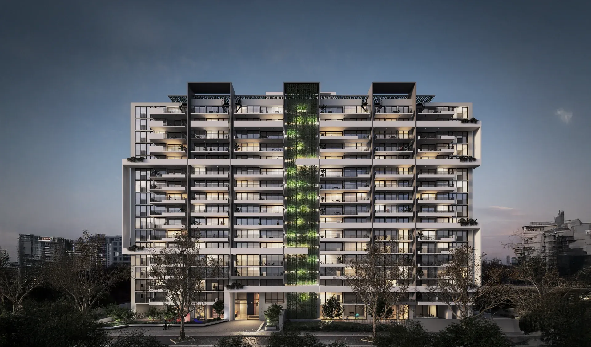 Edificio Las Brisas de Macul 