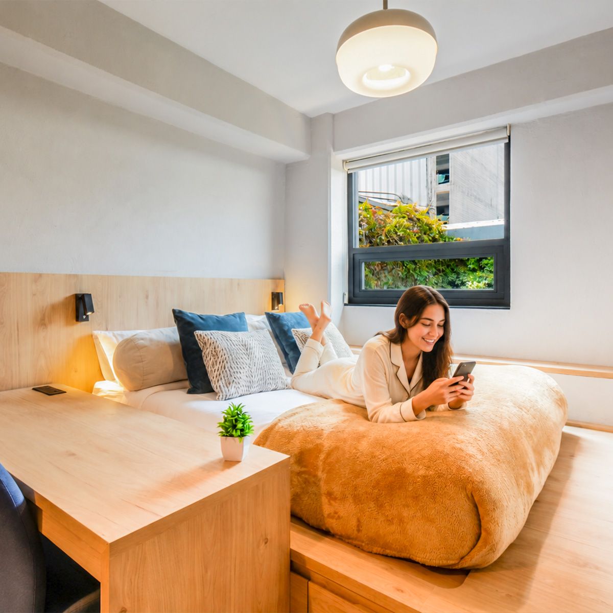 Habitante - Coliving a pasos de Condesa