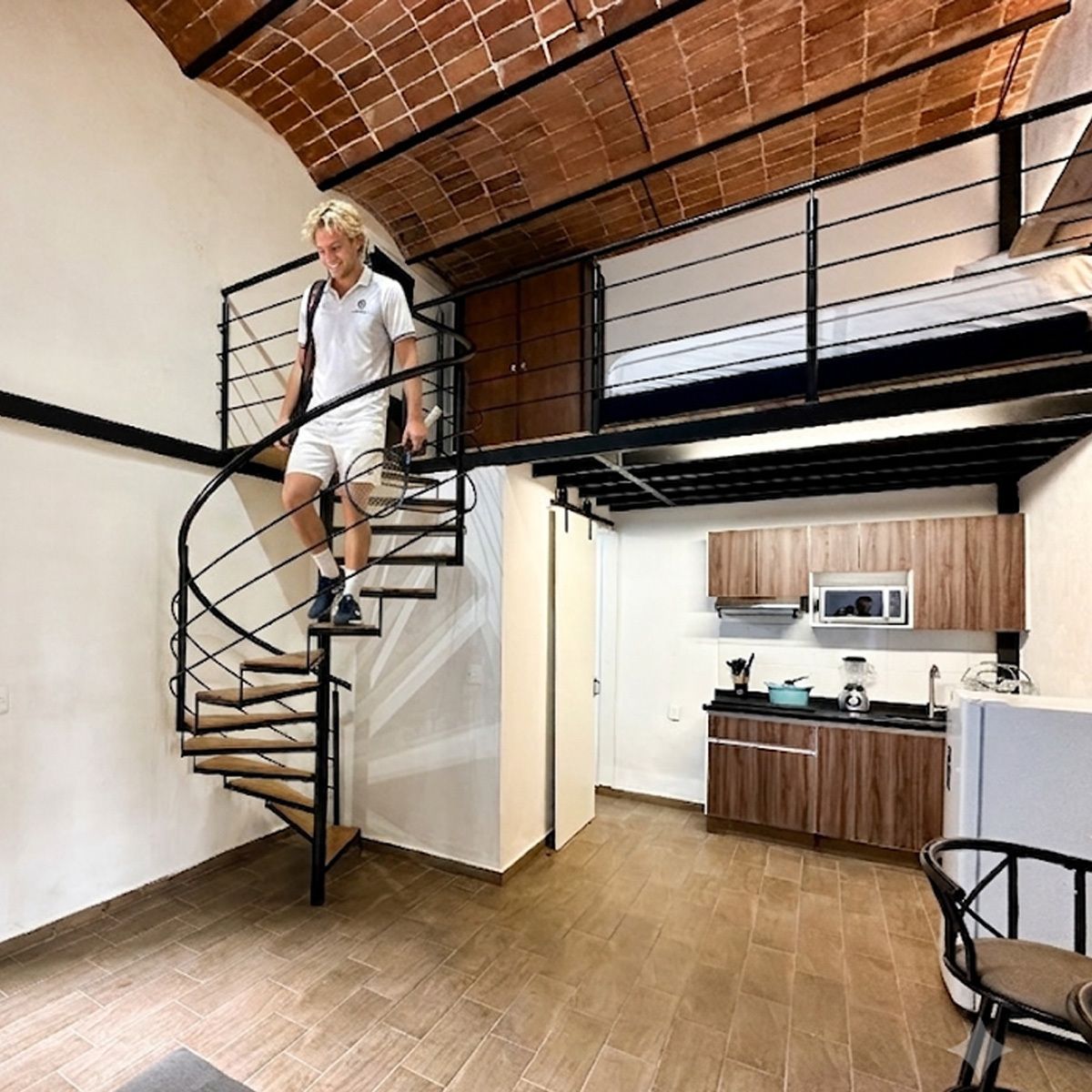 SaMa Loft - Santa Maria La Ribera