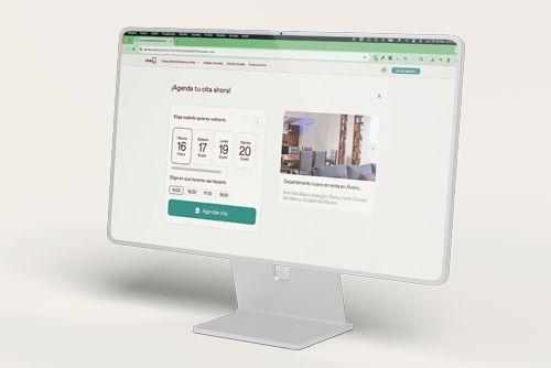 Rentar un depa con Homie Select es así de fácil