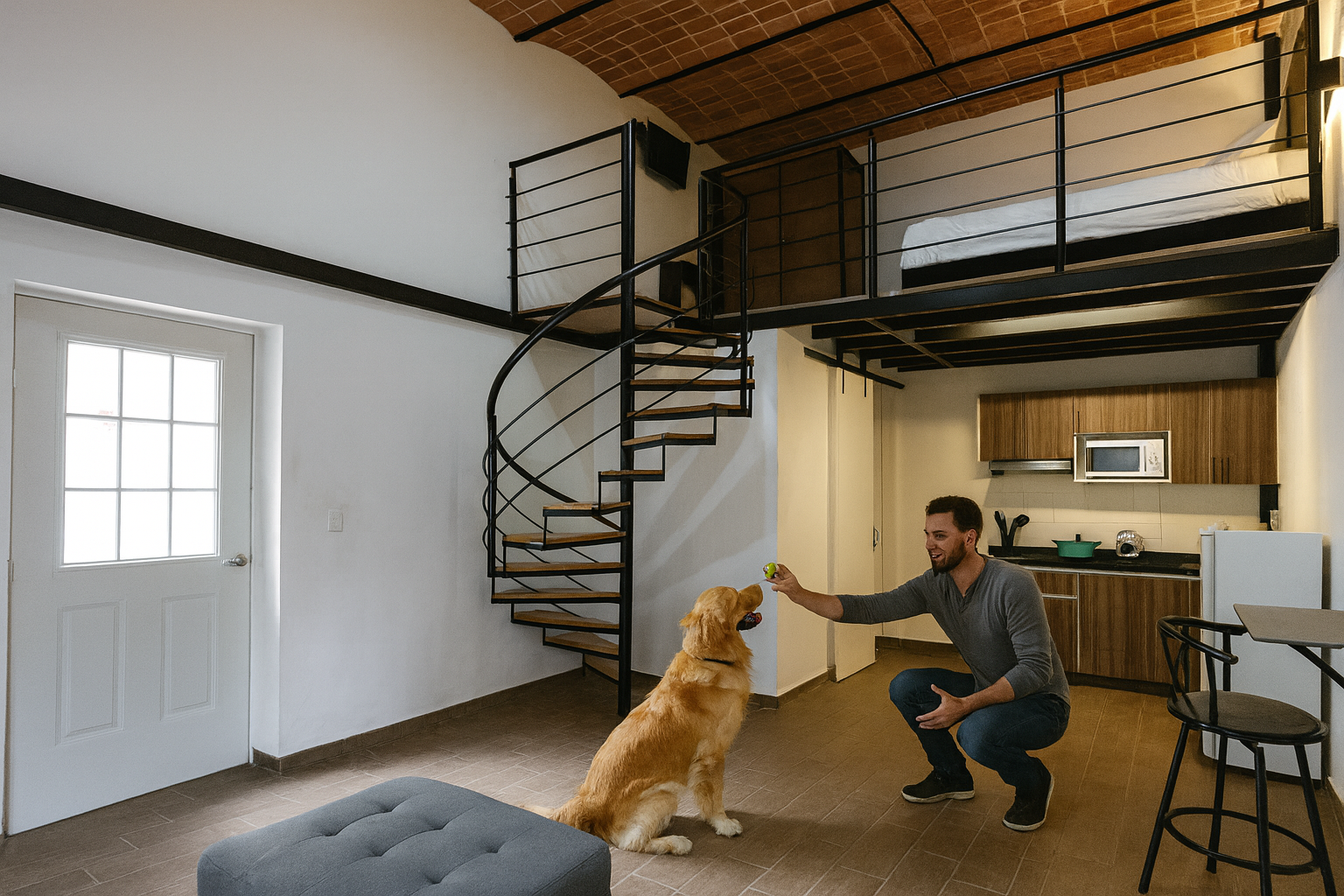 Pet-friendly